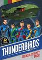Thunderbirds Are Go Sticker Activity Book