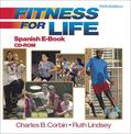 Fitness for Life Spanish eBook CD-ROM - 5th Edition