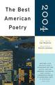 The Best American Poetry 2004: Series Editor David Lehman