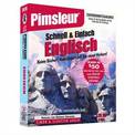 Pimsleur English for German Speakers Quick & Simple Course - Level 1 Lessons 1-8 CD: Learn to Speak and Understand English for G