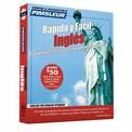 Pimsleur English for Spanish Speakers Quick & Simple Course - Level 1 Lessons 1-8 CD: Learn to Speak and Understand English for