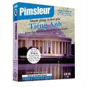 Pimsleur English for Vietnamese Speakers Quick & Simple Course - Level 1 Lessons 1-8 CD: Learn to Speak and Understand English f