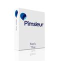 Pimsleur Thai Basic Course - Level 1 Lessons 1-10 CD: Learn to Speak and Understand Thai with Pimsleur Language Programs