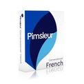Pimsleur French Conversational Course - Level 1 Lessons 1-16 CD: Learn to Speak and Understand French with Pimsleur Language Pro