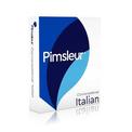 Pimsleur Italian Conversational Course - Level 1 Lessons 1-16 CD: Learn to Speak and Understand Italian with Pimsleur Language P