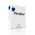 Pimsleur Spanish Basic Course - Level 1 Lessons 1-10 CD: Learn to Speak and Understand Latin American Spanish with Pimsleur Lang