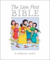 The Lion First Bible: A Special Gift