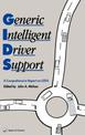 Generic Intelligent Driver Support