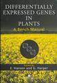 Differentially Expressed Genes In Plants: A Bench Manual