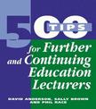 500 Tips for Continuing and Further Education Lecturers