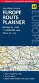 AA Europe Route Planner