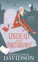 Undead And Unreturnable: Number 4 in series