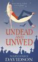 Undead And Unwed: Number 1 in series