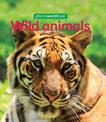 Photo Word Book: Wild Animals