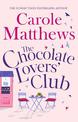 The Chocolate Lovers' Club: the feel-good, romantic, fan-favourite series from the Sunday Times bestseller