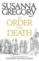 An Order For Death: The Seventh Matthew Bartholomew Chronicle