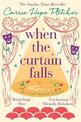 When The Curtain Falls: The uplifting and romantic TOP FIVE Sunday Times bestseller