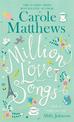 Million Love Songs: The laugh-out-loud and feel-good Top 5 Sunday Times bestseller