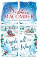 Jingle All the Way: Cosy up this Christmas with the ultimate feel-good festive bestseller
