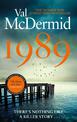 1989: The brand-new thriller from the No.1 bestseller