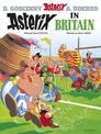 Asterix: Asterix in Britain: Album 8