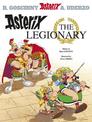 Asterix: Asterix The Legionary: Album 10