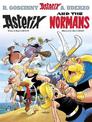 Asterix: Asterix and The Normans: Album 9
