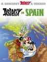 Asterix: Asterix in Spain: Album 14