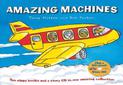Amazing Machines x 10 Book Slipcase