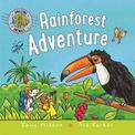 Amazing Animals: Rainforest Adventure