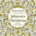 Johanna's Christmas: A Festive Colouring Book