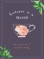 Fortunes in a Tea Cup: Tasseomancy: The Ancient art of Tea Leaf Reading