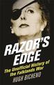 Razor's Edge: The Unofficial History of the Falklands War