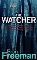 The Watcher (Jonathan Stride Book 4): A fast-paced Minnesota murder mystery