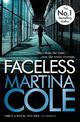 Faceless: A dark and pacy crime thriller of betrayal and revenge