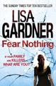 Fear Nothing (Detective D.D. Warren 7): A heart-stopping thriller from the Sunday Times bestselling author