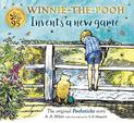 Winnie-the-Pooh Invents a New Game: A classic Pooh Sticks story