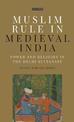 Muslim Rule in Medieval India: Power and Religion in the Delhi Sultanate