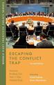 Escaping the Conflict Trap: Toward Ending Civil War in the Middle East