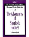 The Adventures of Sherlock Holmes: Heinle Reading Library: Illustrated Classics Collection