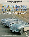 Austin Healey 100/100-6/3000: Restoration Guide