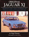 Original Jaguar XJ Restoration Guide