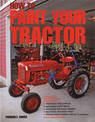 How to Paint Your Tractor