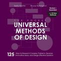 The Pocket Universal Methods of Design, Revised and Expanded: 125 Ways to Research Complex Problems, Develop Innovative Ideas, a