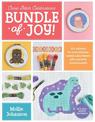 Cross Stitch Celebrations: Bundle of Joy!: 20+ patterns for cross stitching unique baby-themed gifts and birth announcements: Vo