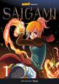 Saigami, Volume 1 - Rockport Edition: (Re)Birth by Flame: Volume 1