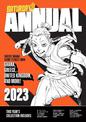 Saturday AM Annual 2023: A Celebration of Original Diverse Manga-Inspired Short Stories from Around the World