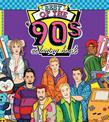 Best of the '90s Coloring Book: Color your way through 1990s art & pop culture: Volume 2