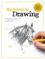 Big School of Drawing: Well-explained, practice-oriented drawing instruction for the beginning artist: Volume 1
