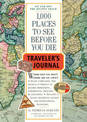 1000 Places to See Traveller's Journal (UK edition)